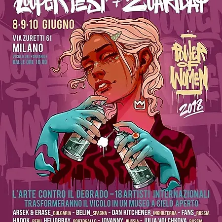 Zuretti 61 3* ميلان