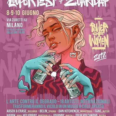 Zuretti 61 Mediolan