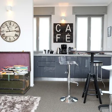 Zuretti 61 Couette-café
