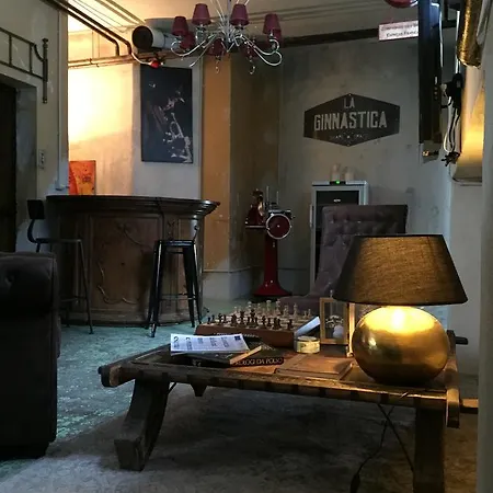 Couette-café Zuretti 61 Milan